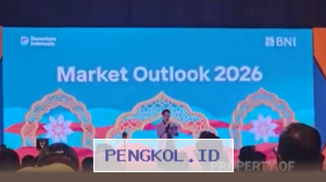 Ramadan Executive Dialogue BNI: Analisis Perkembangan Pasar dan Rencana Strategi Bisnis Menuju 2026