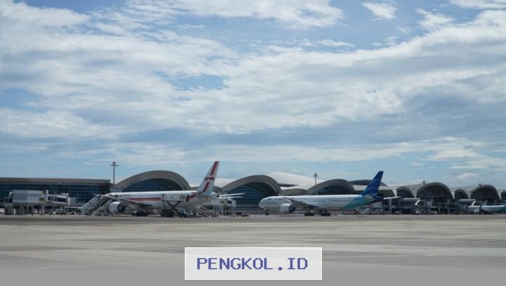 Ribu Penumpang Tiba di Jakarta Melalui Bandara Soekarno-Hatta pada Hari Ini