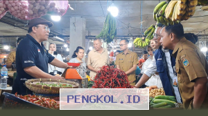 Stok Pangan Terjaga, Masyarakat Diminta Tetap Tenang dan Hindari Pembelian Massal