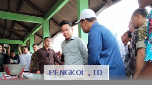 Wapres Gibran Tinjau Proyek Industri Nasional dan Stabilitas Harga Pangan di Tuban