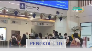 Whoosh Kembali Ramai Dikunjungi Pemudik Menjelang Idulfitri, Ribuan Tiket Diproyeksikan Terjual Habis