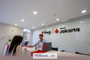 Bank Jakarta Teguhkan Komitmen pada Transformasi Digital Berkelanjutan