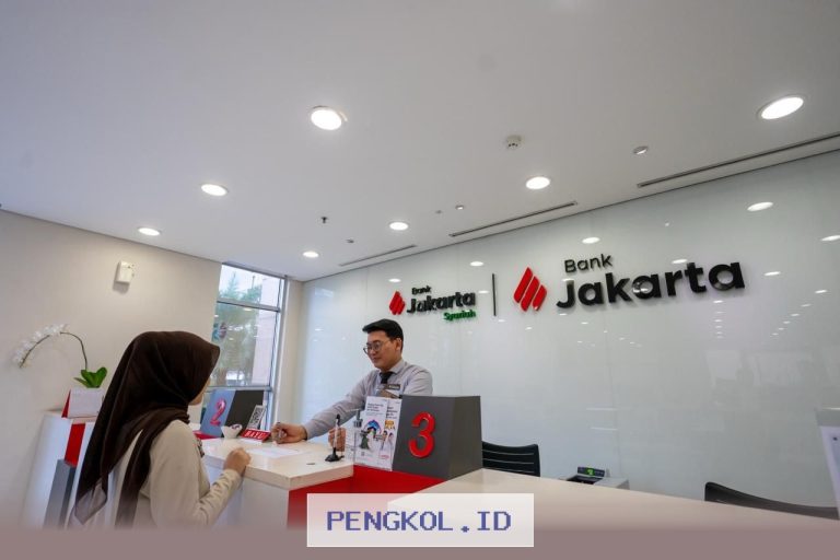Bank Jakarta Teguhkan Komitmen pada Transformasi Digital Berkelanjutan