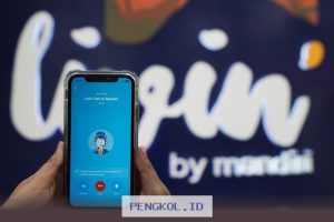 Bank Mandiri Luncurkan Layanan Telepon Gratis Livin’ Call Melalui Aplikasi Livin’ by Mandiri untuk Nasabahnya