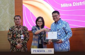 BCA Terima Empat Penghargaan SUN dari Kementerian Keuangan Republik Indonesia