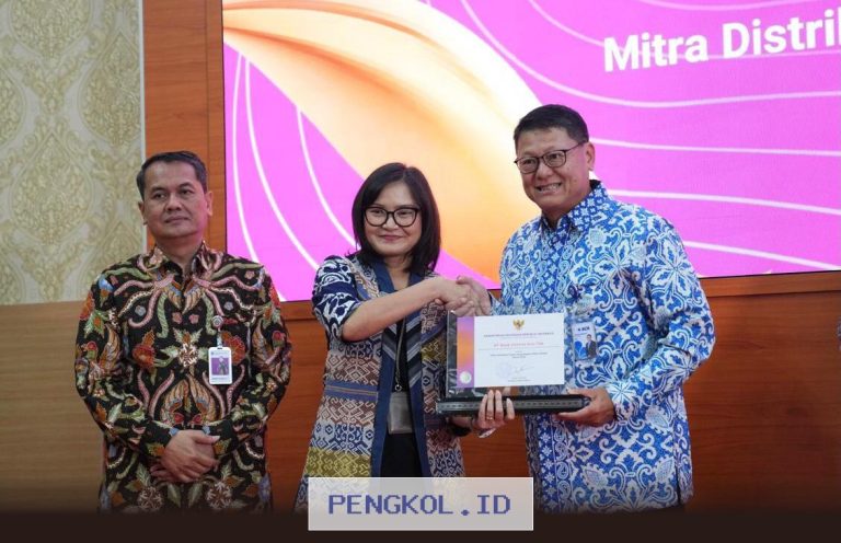 BCA Terima Empat Penghargaan SUN dari Kementerian Keuangan Republik Indonesia