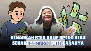 Benarkah Bisa Raup Rp500 Ribu Sehari dari HP Ini 5 Cara Mudahnya untuk Pemula
