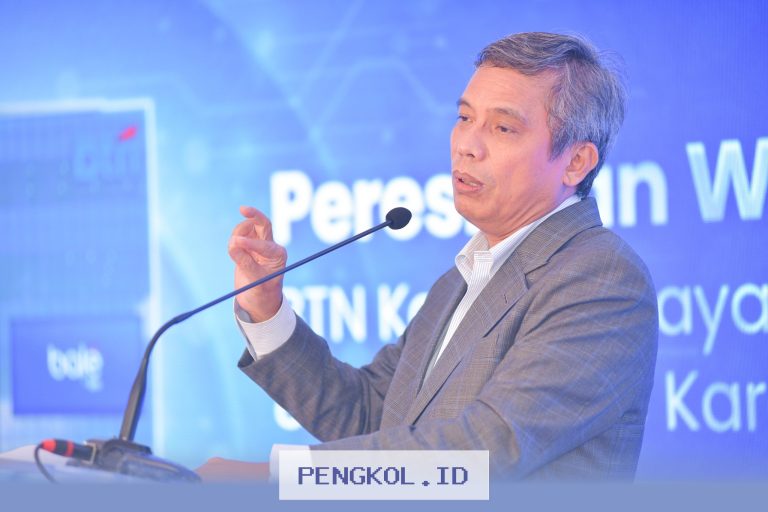 BTN Dorong Transformasi Digital UMKM Melalui Platform balé by BTN