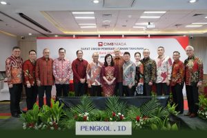 CIMB Niaga (BNGA) Salurkan Dividen Senilai Rp4,97 Triliun kepada Pemegang Saham