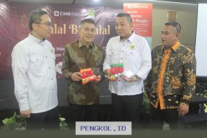 CIMB Niaga Fasilitasi Pengembangan Kapabilitas Broker Anggota AREBI