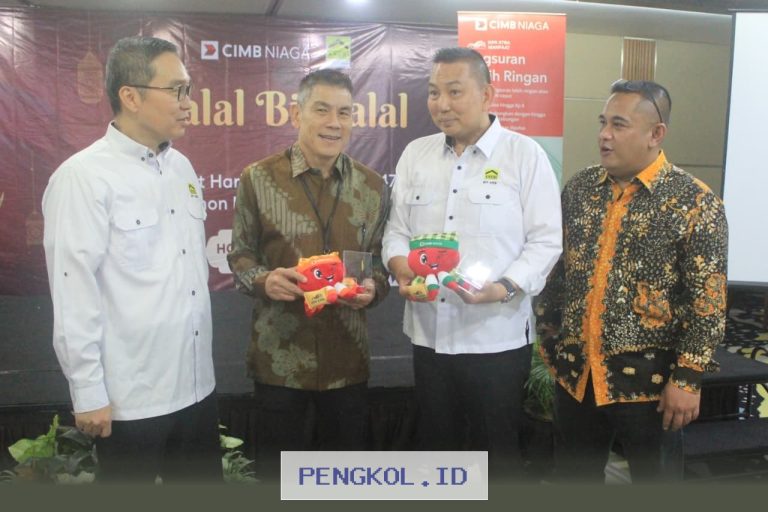 CIMB Niaga Fasilitasi Pengembangan Kapabilitas Broker Anggota AREBI
