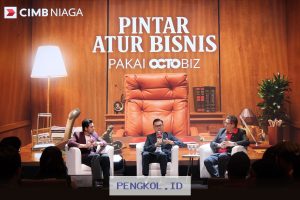 CIMB Niaga Resmi Perkenalkan Platform Digital OCTOBIZ untuk UMKM Indonesia