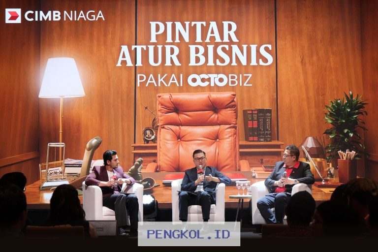 CIMB Niaga Resmi Perkenalkan Platform Digital OCTOBIZ untuk UMKM Indonesia