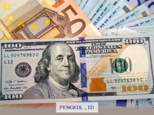Dolar AS Terpuruk di Hadapan Enam Mata Uang Dominan Global
