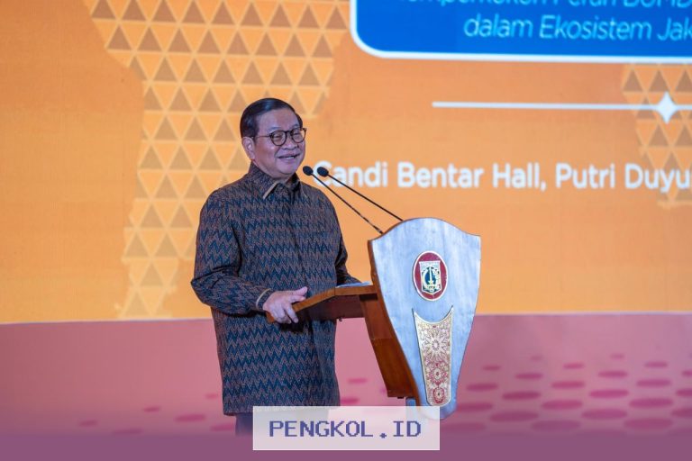 Gubernur Pramono Mendorong BUMD Jakarta untuk Berani Melakukan Ekspansi Pasar
