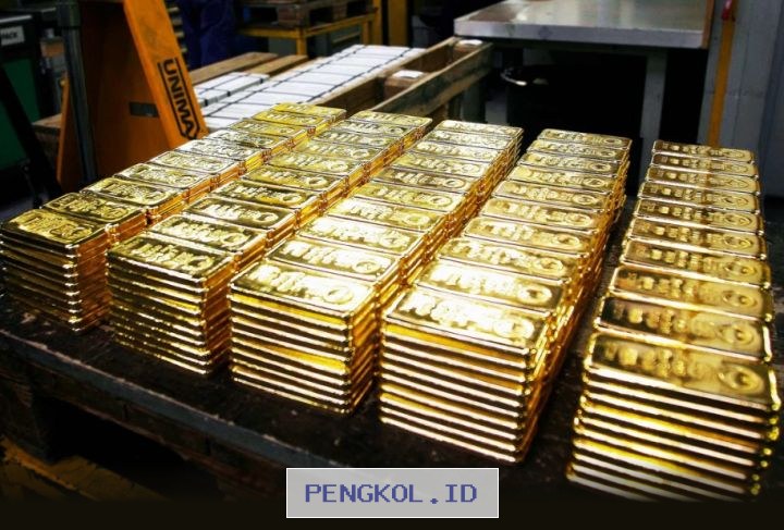 Harga Emas Global Mulai Naik, Minat Investor pada Logam Mulia Terus Meningkat