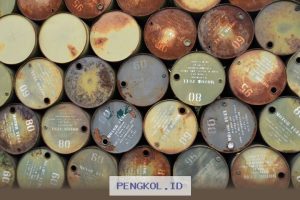 Harga Minyak Brent Naik Tajam 7 Persen, WTI Capai Level USD110 per Barel