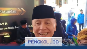 Iwan Bule Memberikan Pernyataan Terkait Isu Penyesuaian Tarif BBM