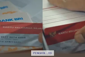 KPM yang Terlewat, KKS dan Buku Tabungan Sudah Diedarkan Kembali Sejak Kemarin Siang Ini