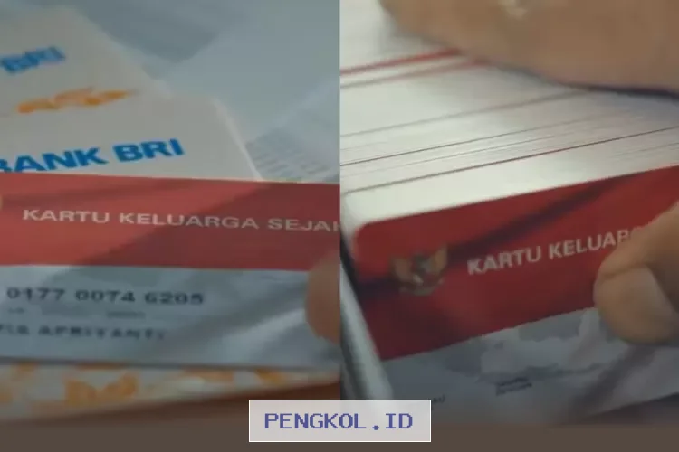 KPM yang Terlewat, KKS dan Buku Tabungan Sudah Diedarkan Kembali Sejak Kemarin Siang Ini