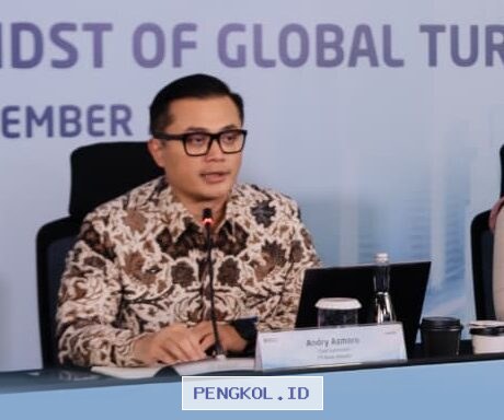 Mandiri Institute Analisis Ketahanan Konsumsi Masyarakat Indonesia Menghadapi Tantangan Ekonomi Global
