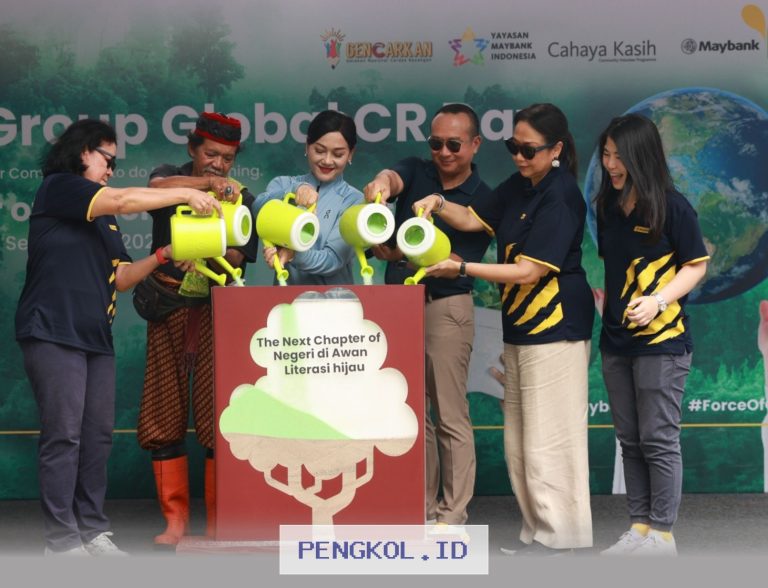 Maybank Indonesia Dorong Pertumbuhan Berkelanjutan Melalui Peningkatan Green Financing Pada Tahun 2025