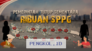 Mengapa Pemerintah Putuskan Penutupan Sementara Ribuan SPPG?