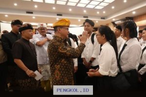 Menteri Mukhtarudin Resmi Kirim Seribu Tenaga Kerja Indonesia ke Bulgaria