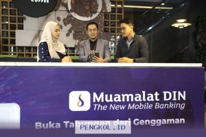 Muamalat DIN Jadi Pilihan Utama Nasabah untuk Transaksi Keuangan Selama Ramadan