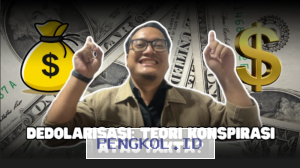 Negara-Negara Dunia Mulai Tinggalkan Dolar AS dalam Transaksi Internasional-Edukasi Ekonomi