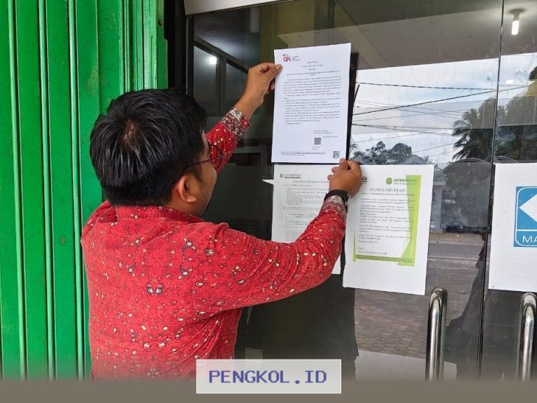 Otoritas Jasa Keuangan Batalkan Lisensi Bank Perkreditan Rakyat Pembangunan Nagari di Wilayah Sumatra Barat