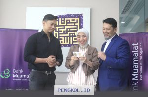 Pembiayaan Emas Bank Muamalat Mengalami Lonjakan Hingga 11 Kali Lipat dalam Perkembangan Terkini