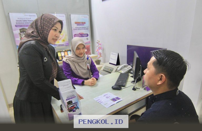 Peningkatan Pembiayaan Multiguna iB Hijrah di Bank Muamalat Capai 37,1 Persen