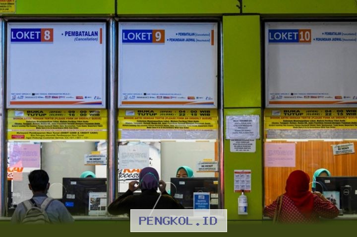 Perjalanan Dibatalkan? Ini Prosedur Refund Tiket KAI Melalui Aplikasi dan Loket Stasiun