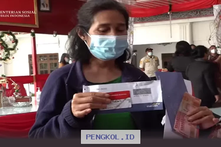 Redistribusi Kartu KKS dan Buku Tabungan KPM April 2026, Penyaluran Bantuan Pangan Diperpanjang