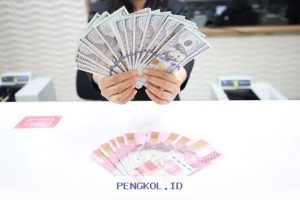 Rupiah Menguat ke Level Rp17.326 per Dolar AS di Pasar Keuangan Hari Ini