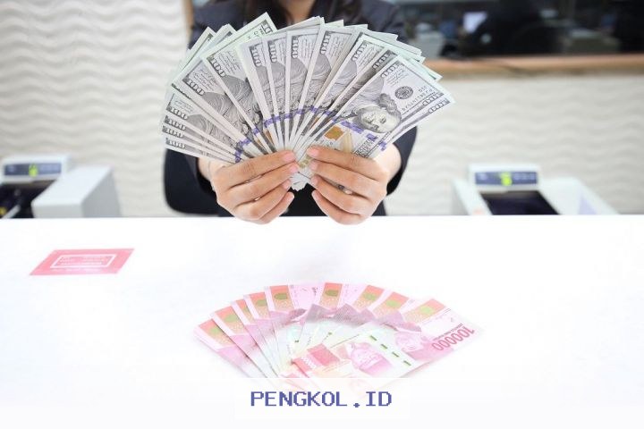 Rupiah Menguat ke Level Rp17.326 per Dolar AS di Pasar Keuangan Hari Ini