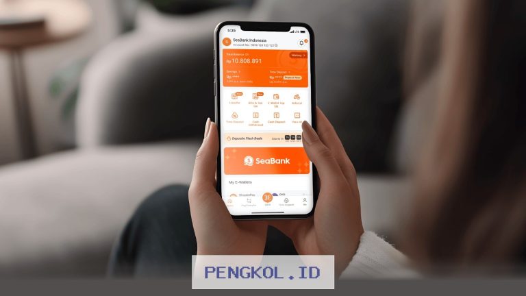 SeaBank Umumkan Kenaikan Laba Bersih Hingga 79 Persen pada Tahun 2025