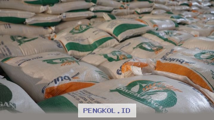 Strategi Bulog Menghadapi Ancaman Kelangkaan Pangan Akibat Perubahan Iklim dan Fenomena El Nino yang Berkepanjangan