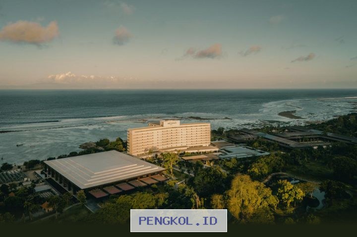 The Meru Sanur Raih Penghargaan Best New Hotel 2026, InJourney Catat Prestasi Baru