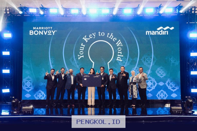 Visa Perkenalkan Inovasi Baru untuk Pengalaman Perjalanan dengan Marriott Bonvoy Mandiri Credit Card yang Lebih Menyenangkan