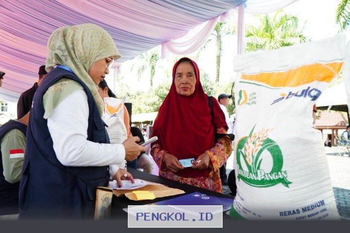 Bantuan Pangan Non Tunai Mei 2026 di Jawa Tengah Sudah Cair, Ini Cara Mengeceknya