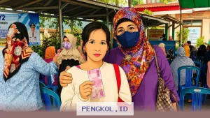 Bantuan Sosial Tahap Idul Adha Cair, Warga BPNT Terima Dana Rp600.000 Melalui Kartu Kredit Subsidi BRI, KPM Diimbau Segera Periksa dan Manfaatkan Alokasi Dana tersebut Sebelum Jatuh Tempo Penggunaan