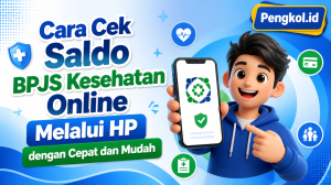 Cara Cek Saldo BPJS Kesehatan Online Melalui HP dengan Cepat dan Mudah