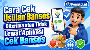 Cara Cek Usulan Bansos Diterima atau Tidak Lewat Aplikasi Cek Bansos