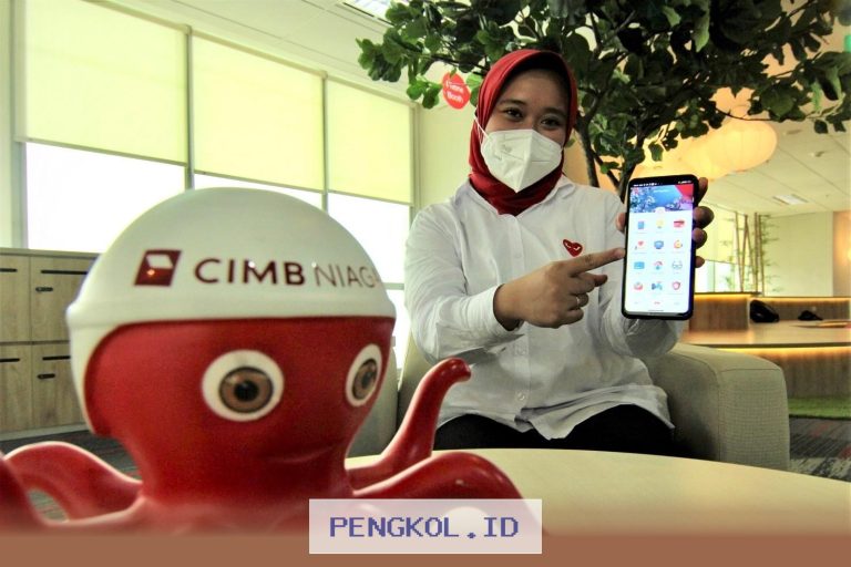 CIMB Niaga Hadirkan Layanan Perbankan Digital 24 Jam Tanpa Biaya Pulsa melalui Platform Ask OCTO