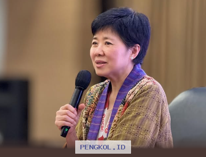 Direktur OCBC Indonesia Optimis Tingkatkan Pelayanan Manajemen Kekayaan Nasabah Lokal