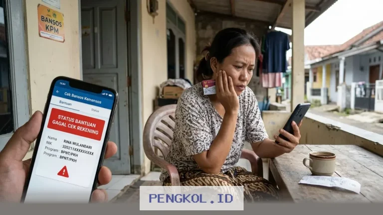 KPM Terkejut Bansos Tahap 2 Dinyatakan Gagal Verifikasi Rekening, Simak Penyebab yang Mungkin Terjadi