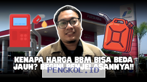 Mengapa Harga Pertalite dan Pertamax Berbeda? Simak Penjelasan Lengkapnya untuk Edisi Ekonomi Masyarakat