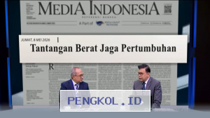 Menjaga Momentum Pertumbuhan di Tengah Tantangan Berat: Analisis Editorial MI